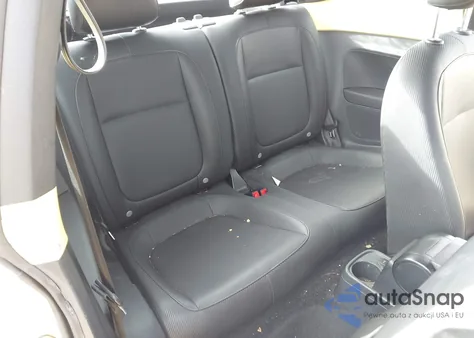 2014 Volkswagen Beetle 1.8T z USA, uszkodzony, nr VIN 3VWJ07AT9EM634379